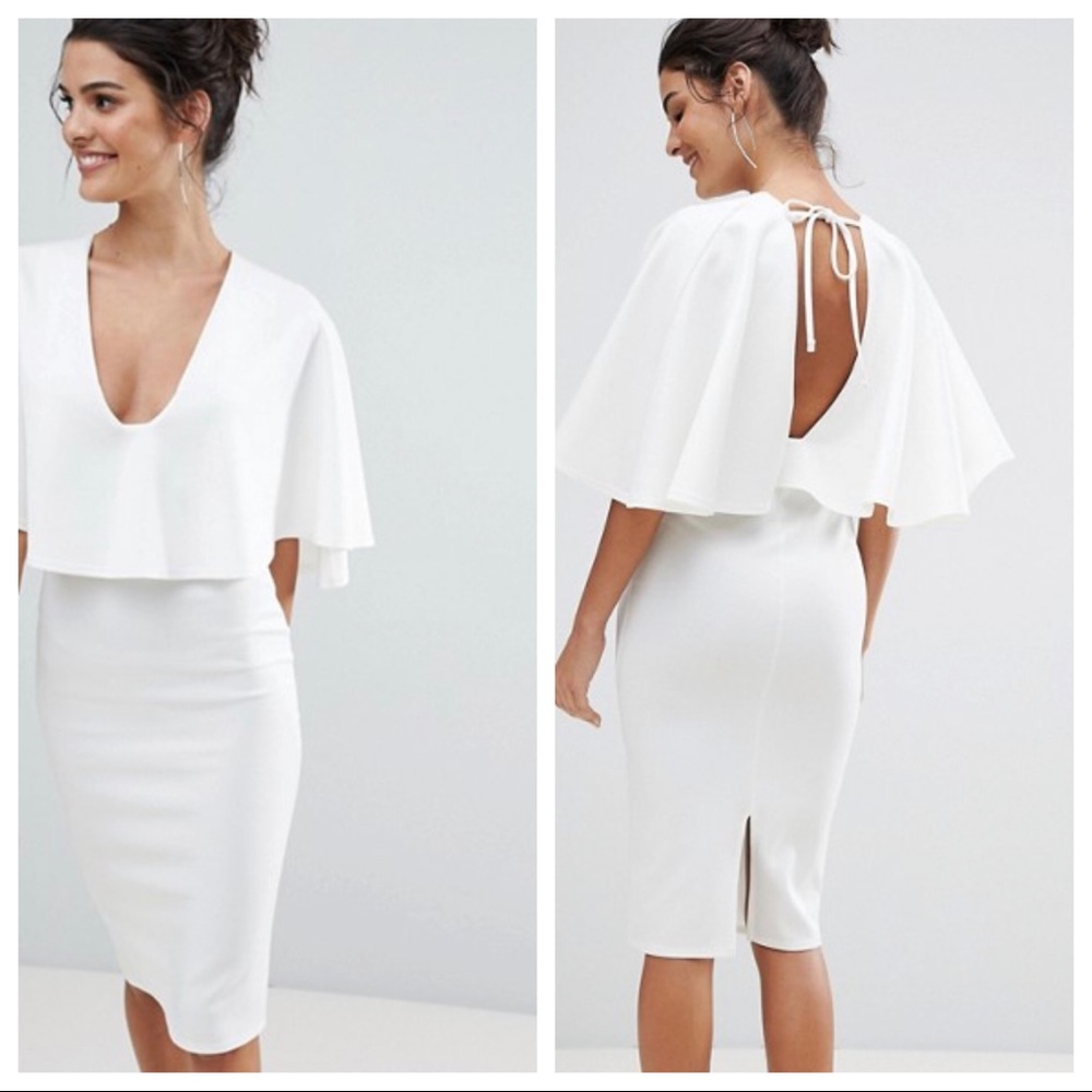 ASOS Midi Dress